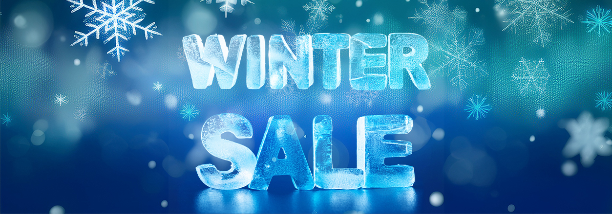 Winter Sale Modal